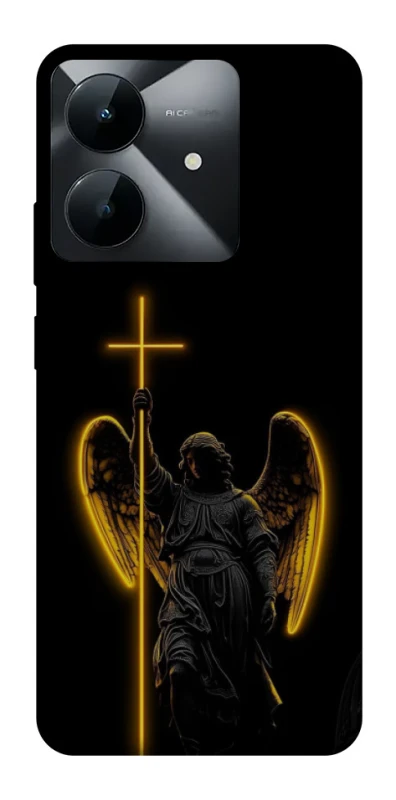 Чохол на Realme Note 60x Angel of Faith фото 1 з 1