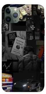 Чохол на Apple iPhone 11 Pro Max (6.5") Rich and young фото 1 з 1