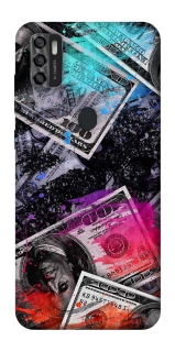 Чохол на ZTE Blade A7s (2020) Neo dollar v3 фото 1 з 1