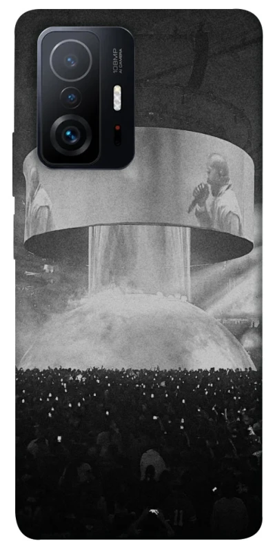 Чехол на Xiaomi 11T / 11T Pro Kanye West ver.5 фото 1 из 1