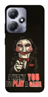 Чехол на Infinix Hot 30 Play Play a Game фото 1 из 1