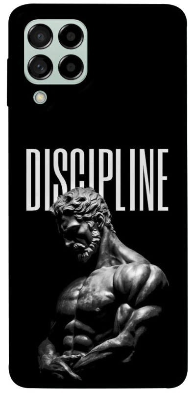 Чохол на Samsung Galaxy M53 5G Discipline v2 фото 1 з 1