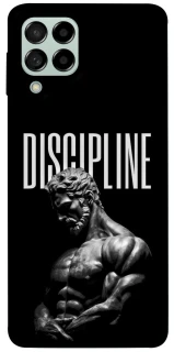 Чохол на Samsung Galaxy M53 5G Discipline v2 фото 1 з 1