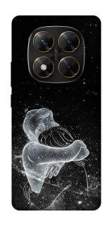 Чохол на Xiaomi Poco X7 Galactic love фото 1 з 1