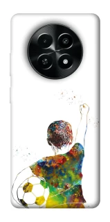 Чехол на Realme Narzo 70x Football Kids фото 1 из 1