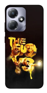 Чохол на Infinix Hot 30 Play The boys фото 1 з 1