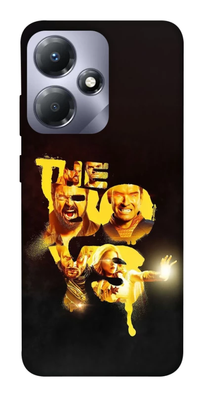 Чехол на Infinix Hot 30i The boys фото 1 из 1