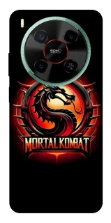 Чохол на ZTE Nubia V70 Max Mortal Kombat Dragon фото 1 з 1