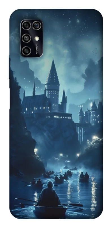 Чехол на ZTE Blade V2020 Smart Harry Potter v10 фото 1 из 1