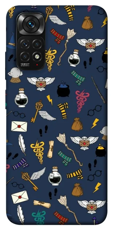 Чохол на Xiaomi Redmi Note 11 (Global) / Note 11S Harry Potter v1 фото 1 з 1