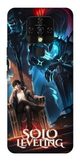 Чохол на TECNO Camon 16 SE Solo leveling  Jinwoo фото 1 з 1