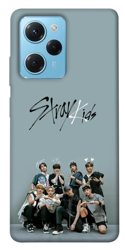 Чехол на Xiaomi Poco X5 Pro 5G Stray Kids v5 фото 1 из 1