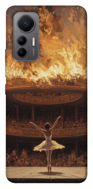 Чохол на Xiaomi 12 Lite Ballet фото 1 з 1