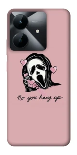 Чехол на Realme Note 60x You hang up фото 1 из 1