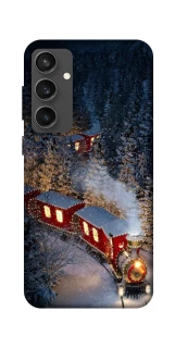 Чехол на Samsung Galaxy S24 FE Новогодний v15 фото 1 из 1