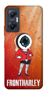 Чохол на Infinix Hot 20 5G FrontHarley v2 фото 1 Чохол на Infinix Hot 20 5G FrontHarley v2 фото 1 з 1