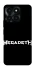 Чехол на Huawei Honor X6a Megadeth logo фото 1 Чехол на Huawei Honor X6a Megadeth logo фото 1 из 1