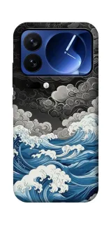 Чохол на Xiaomi 17 Pro Japan wave фото 1 з 1