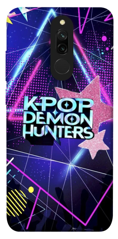 Чохол на Xiaomi Redmi 8 K-Pop Demon Hunters ver.18 фото 1 з 1