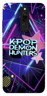 Чехол на Xiaomi Redmi 8 K-Pop Demon Hunters ver.18 фото 1 из 1