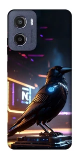 Чехол на Motorola Moto G05 Cyber Raven фото 1 из 1