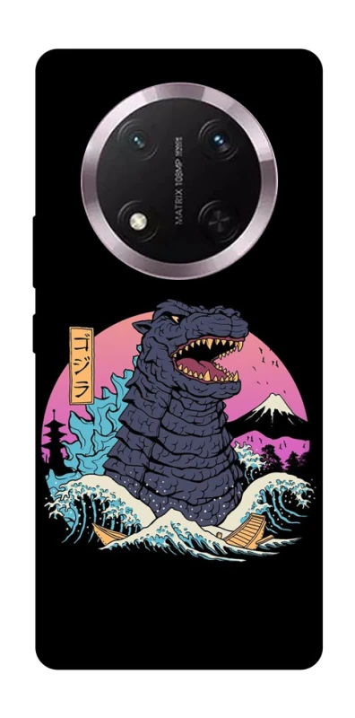 Чехол на Honor X9c Годзила фото 1 из 1
