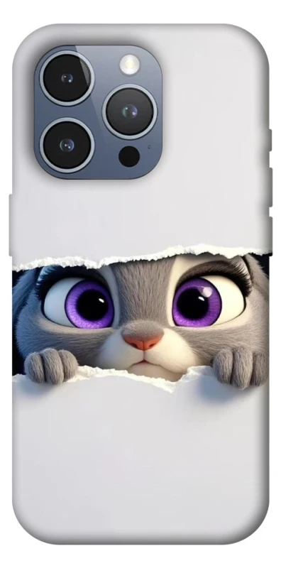 Чехол на Apple iPhone 16 Pro Max Zootopia фото 1 из 1