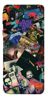 Чохол на Samsung Galaxy M01 Core / A01 Core Best abums ver.2 фото 1 з 1