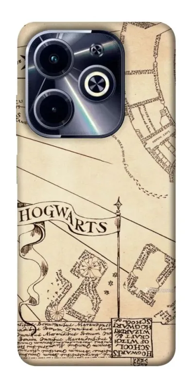 Чохол на Infinix Hot 40i Harry Potter V17 фото 1 з 1