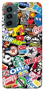 Чехол на Samsung Galaxy M23 5G brands фото 1 из 1