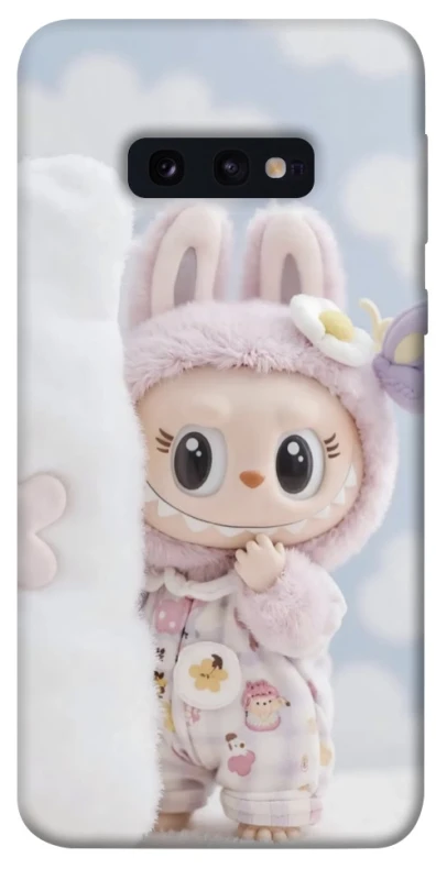 Чохол на Samsung Galaxy S10e Labubu Happy фото 1 з 1