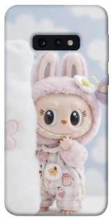 Чехол на Samsung Galaxy S10e Labubu Happy фото 1 из 1