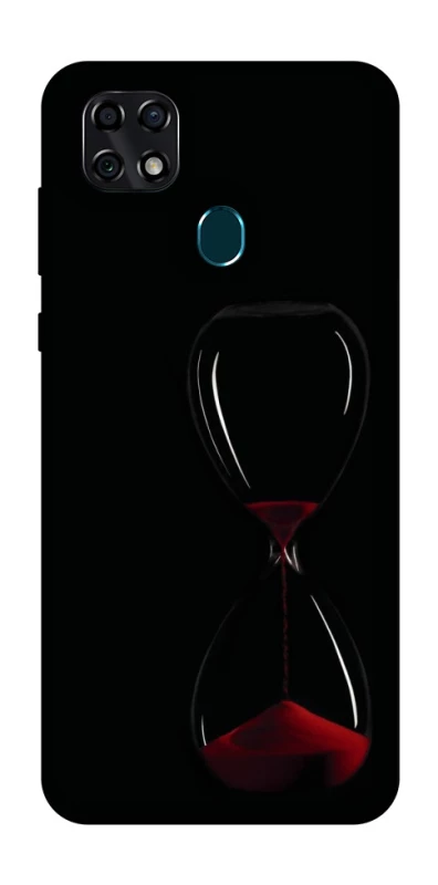 Чехол на ZTE Blade 20 Smart Red Time фото 1 из 1
