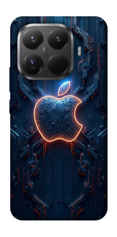 Чохол на Xiaomi 15T Pro Apple logo ver.1 фото 1 з 1