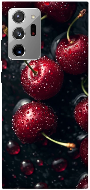 Чехол на Samsung Galaxy Note 20 Ultra Черешня фото 1 из 1