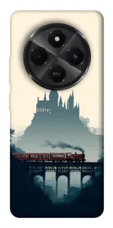 Чехол на Xiaomi Poco C75 Hogwarts v1 фото 1 из 1