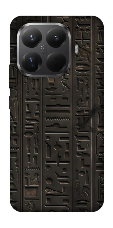 Чохол на Xiaomi 15T Pro Hieroglyphs фото 1 з 1