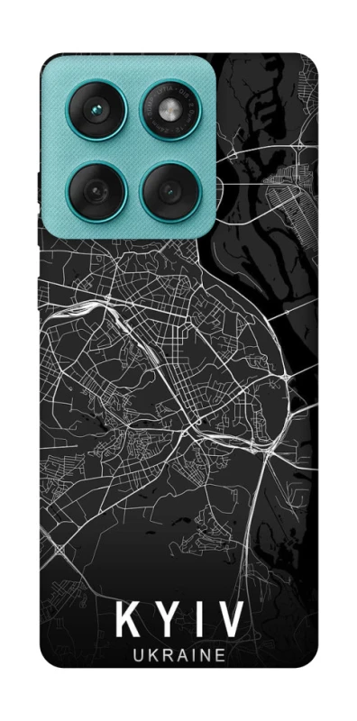 Чохол на Motorola Edge 60 Fusion Kyiv map фото 1 з 1