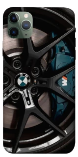 Чохол на Apple iPhone 11 Pro Max (6.5") Wheel BMW v3 фото 1 з 1