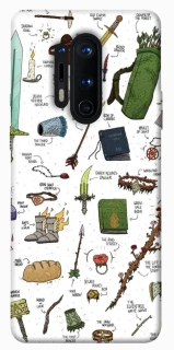 Чехол на OnePlus 8 Pro Equipment ver.1 фото 1 из 1