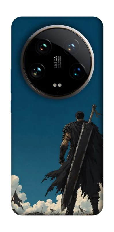 Чохол на Xiaomi 14 Ultra Berserk v23 фото 1 з 1