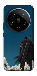 Чохол на Xiaomi 14 Ultra Berserk v23 фото 1 з 1