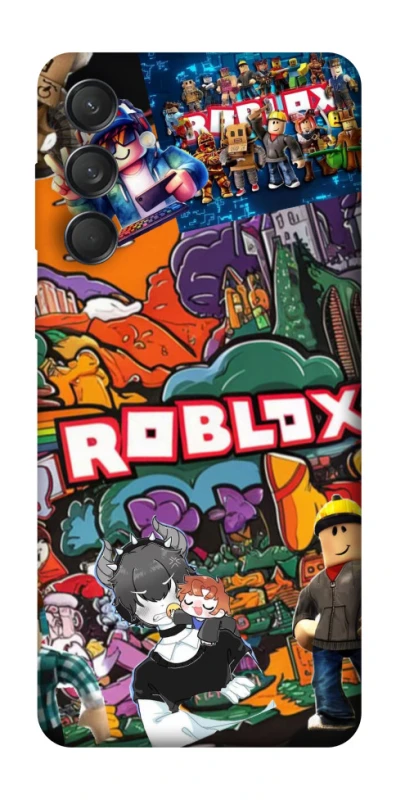 Чохол на Samsung Galaxy M55 Roblox v4 фото 1 з 1