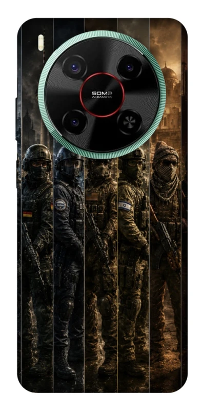 Чохол на ZTE Nubia V70 Max Counter-Strike фото 1 з 1