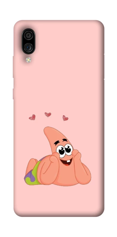 Чехол на ZTE Blade A5 (2020) Патрик Стар фото 1 из 1