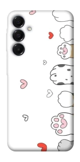 Чехол на Samsung Galaxy A16 4G/5G Paws фото 1 из 1