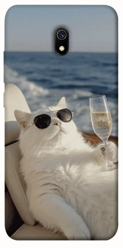 Чохол на Xiaomi Redmi 8a Smile v3 фото 1 з 1