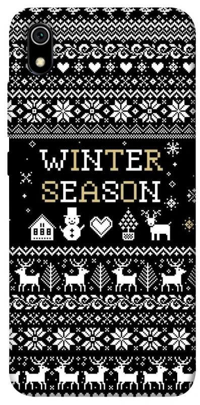 Чохол на Xiaomi Redmi 7A Christmas jumper ver.1 фото 1 з 1