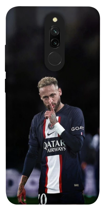 Чохол на Xiaomi Redmi 8 Neymar фото 1 з 1