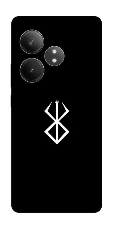 Чохол на Realme GT Neo 6 Мітка Берсерка фото 1 з 1